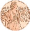 Лоден (Валяная шерстяная ткань )10 евро Австрия 2026