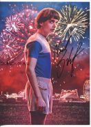 Автограф: Ноа Шнапп. Очень странные дела / Stranger Things