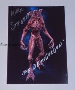 Автограф: Марк Стегер. Очень странные дела / Stranger Things