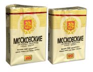 Сигареты - Московские. СССР. Дукат Москва. ГОСТ 3935-81 Редкие. Оригинал Verified