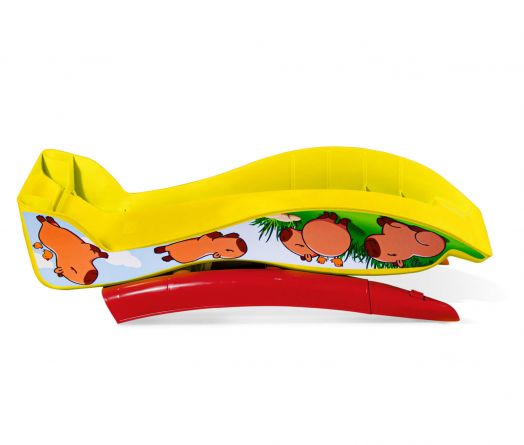 Игровая горка  Капибары
