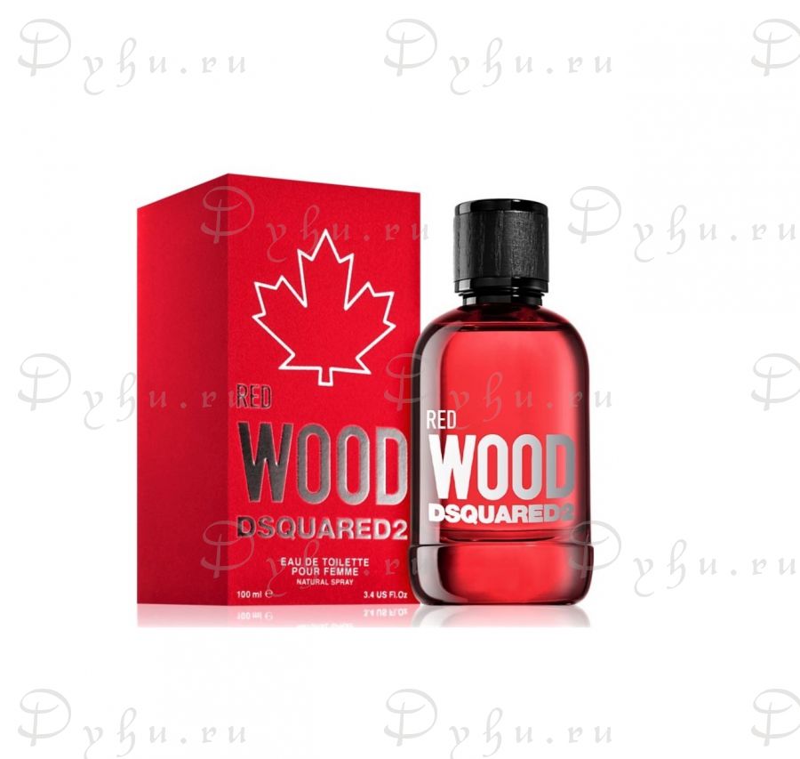 Dsquared2 Red Wood