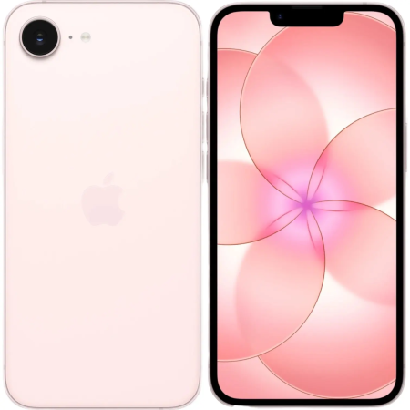 Apple iPhone 17e 256Gb Soft Pink (nanoSim+eSim)