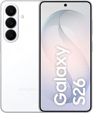 Samsung Galaxy S26 12/256GB Белый