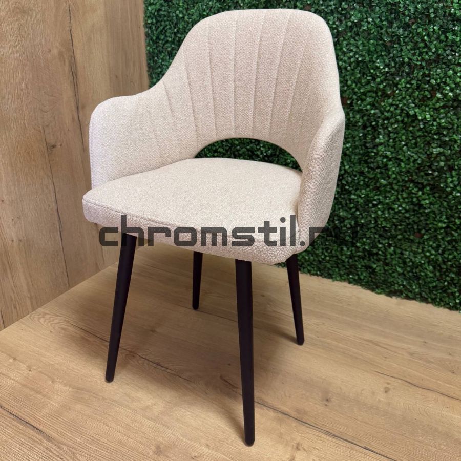 Стул "Турин с выпилом"