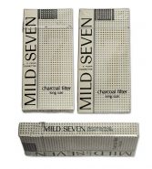 Сигареты - Mild Seven Slim. Япония. 1990-е годы. Оригинал. Редкие. verified