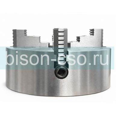 Патрон токарный K72-160/C4 TMX с независимыми кулачками