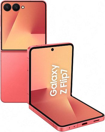 Samsung Galaxy Z Flip 7 12/512Gb Коралловый