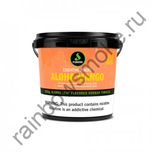 Fumari 250 гр - Aloha Mango