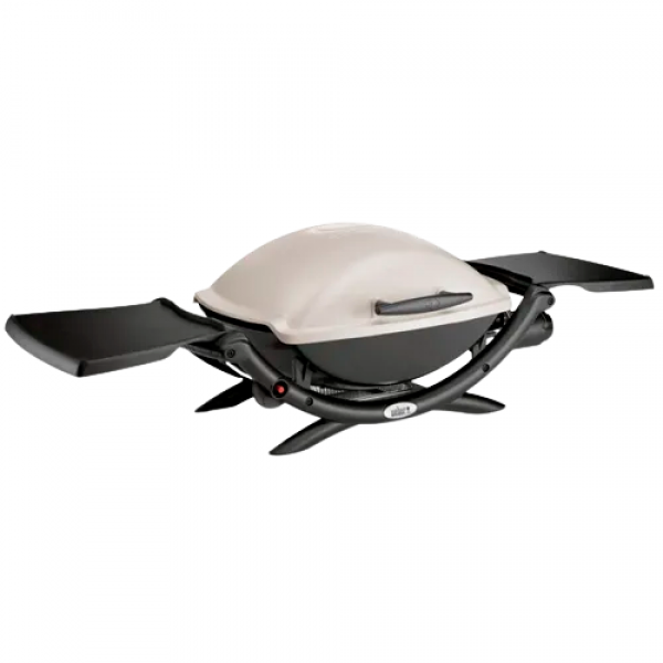 Электрическмй гриль Weber Q2000 Titanium