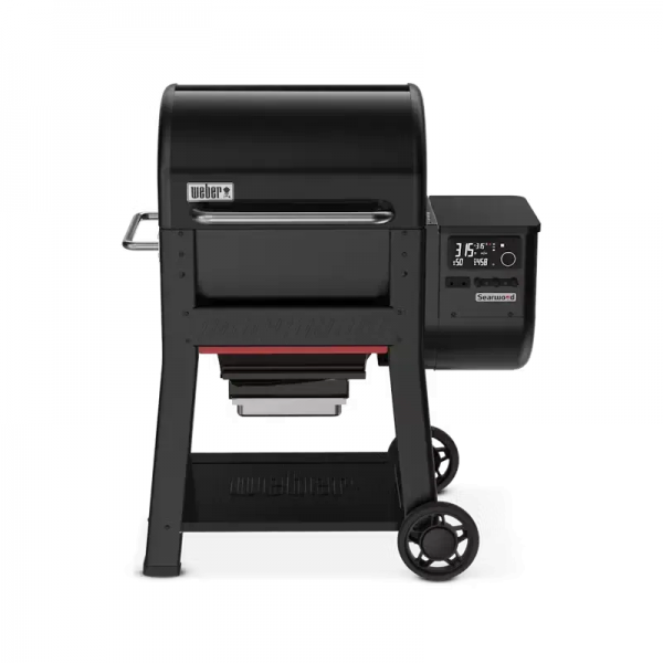 Пеллетный гриль Weber SEARWOOD 600 1500133