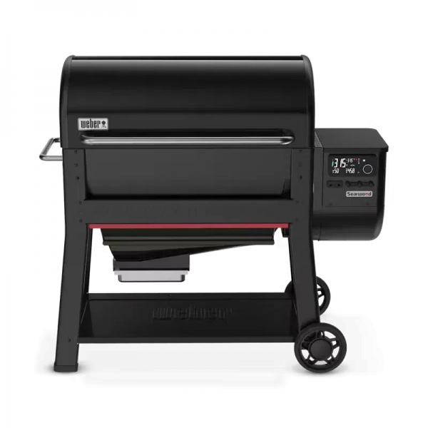 Пеллетный гриль Weber SEARWOOD XL 1500132