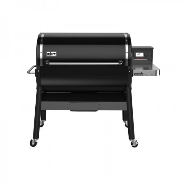 Пеллетный гриль Weber SmokeFire EX6 GBS