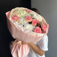Букет "Краски природы"