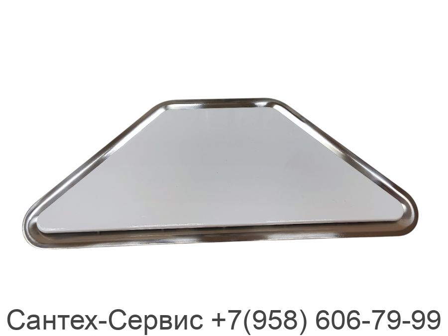 Z0704431001 Декоративная накладка на сливное отверстие душевой кабины IDO Showerama 8-5