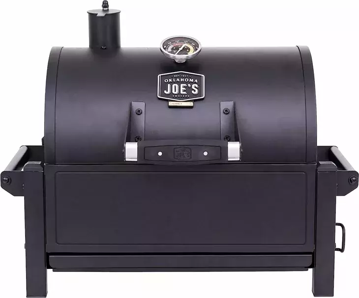Портативный угольный гриль Oklahoma Joe's Rambler Tabletop