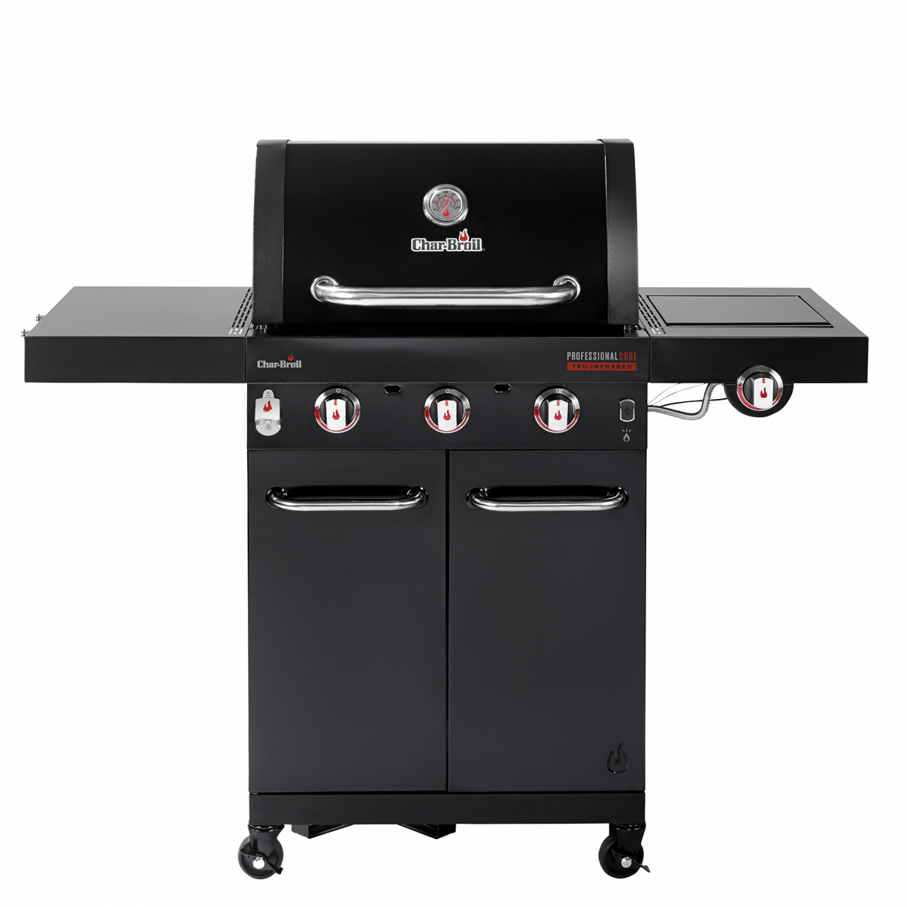 Газовый гриль Char-Broil Professional Core 3B, 4 горелки