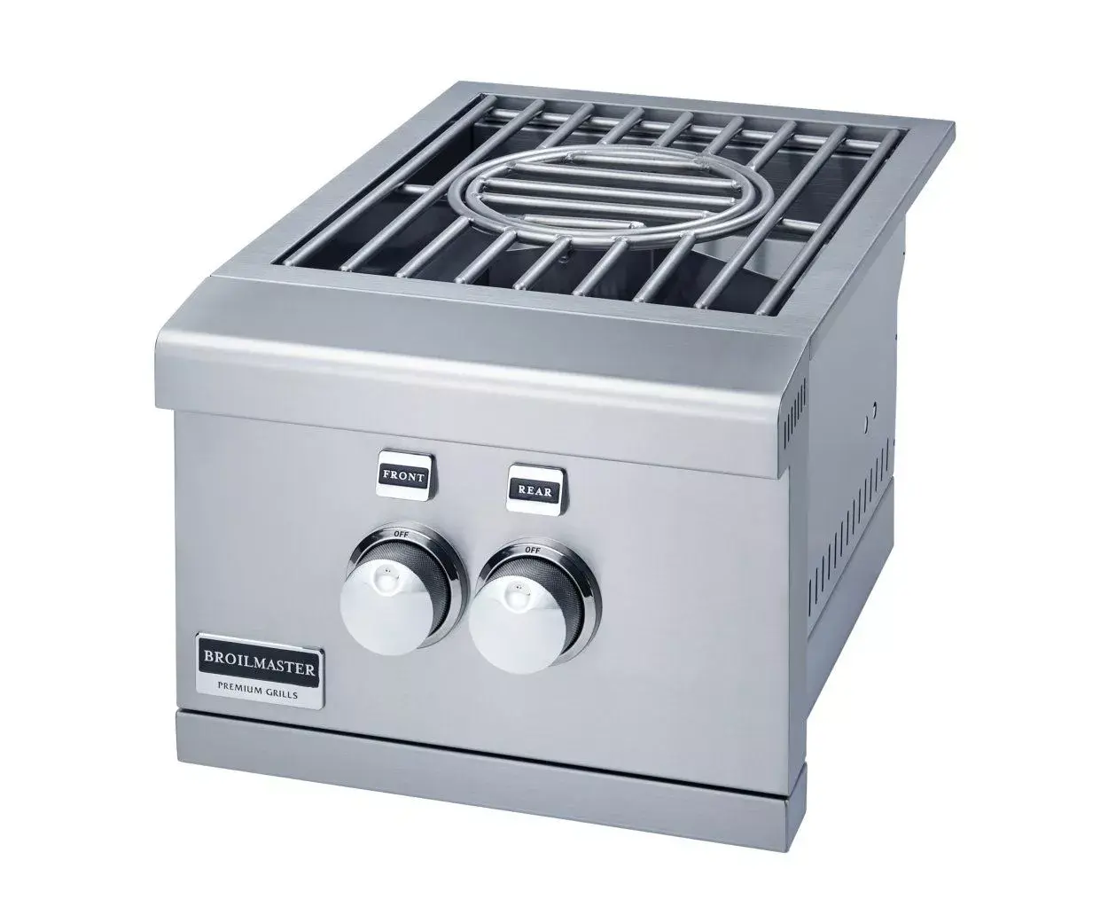 Встраиваемая газовая горелка Broilmaster Power Burner (двухконтурная)