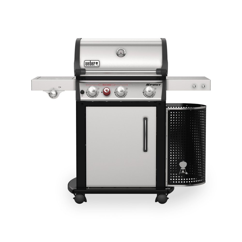 Газовый гриль Weber Spirit SP-335 Premium GBS, 5 горелок