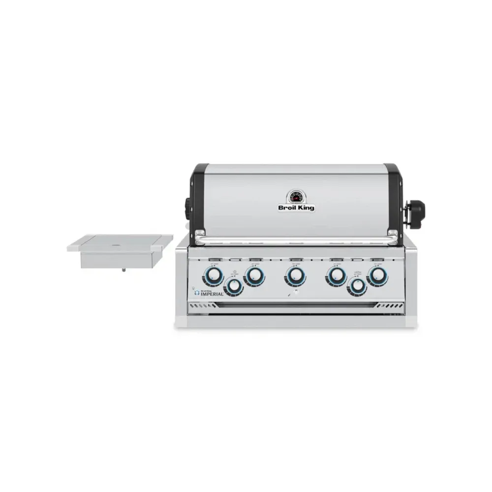 Газовый гриль Broil King Imperial 590 встраиваемый