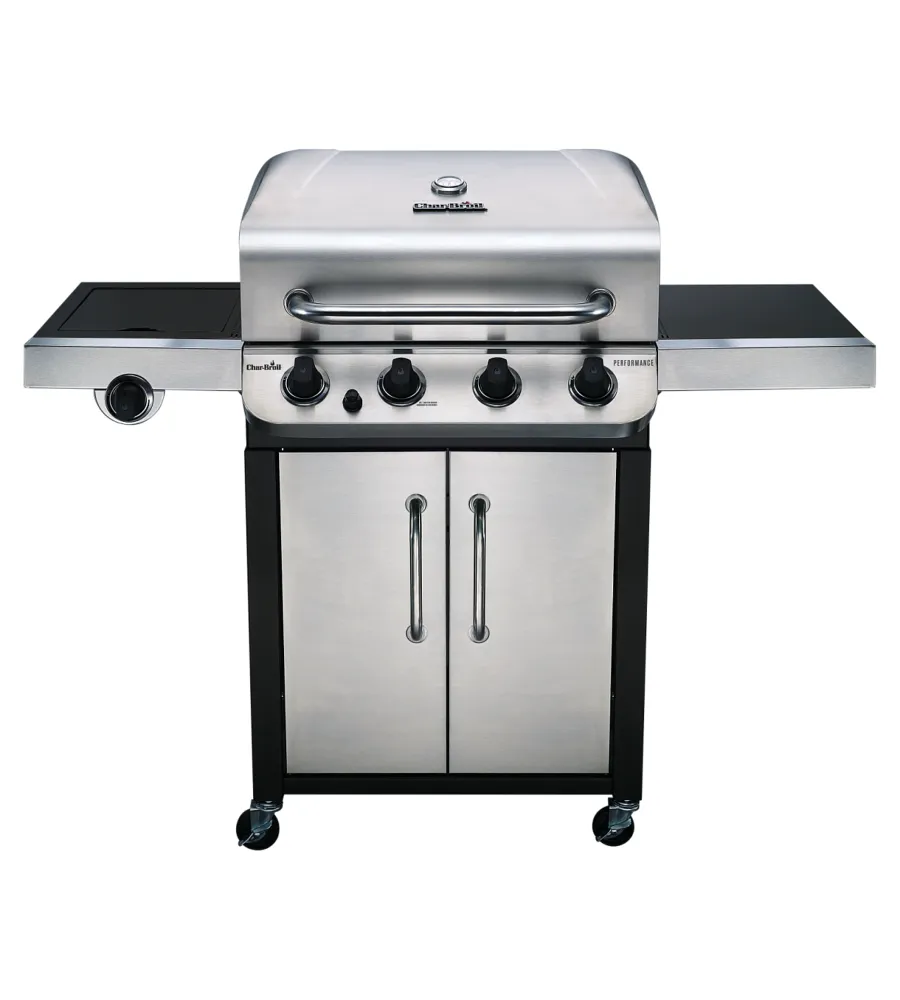 Газовый гриль Char-Broil Performance 4SB