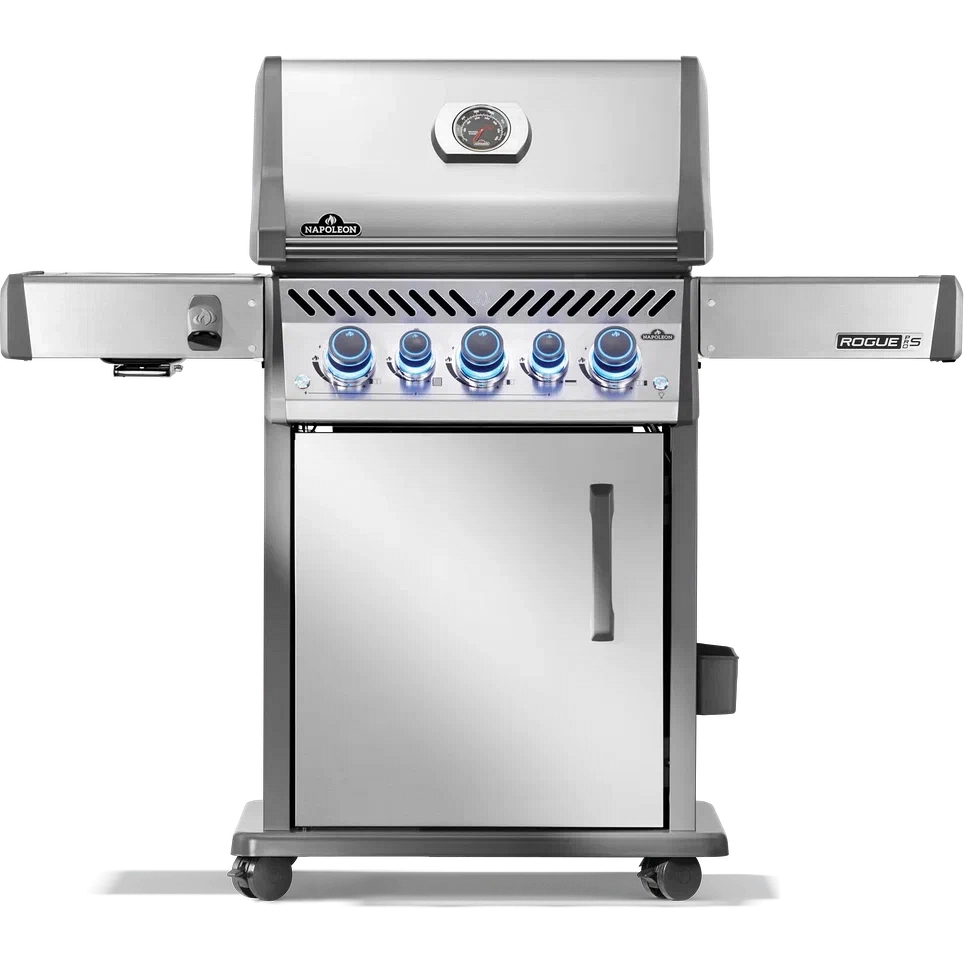 Газовый гриль Napoleon Rogue PRO-S 425 стальной
