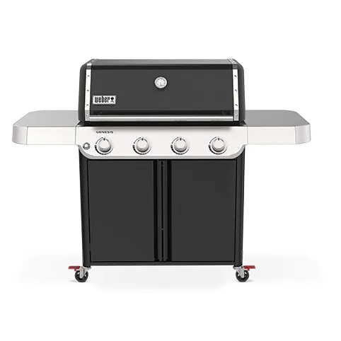 Газовый гриль Weber Genesis E-415