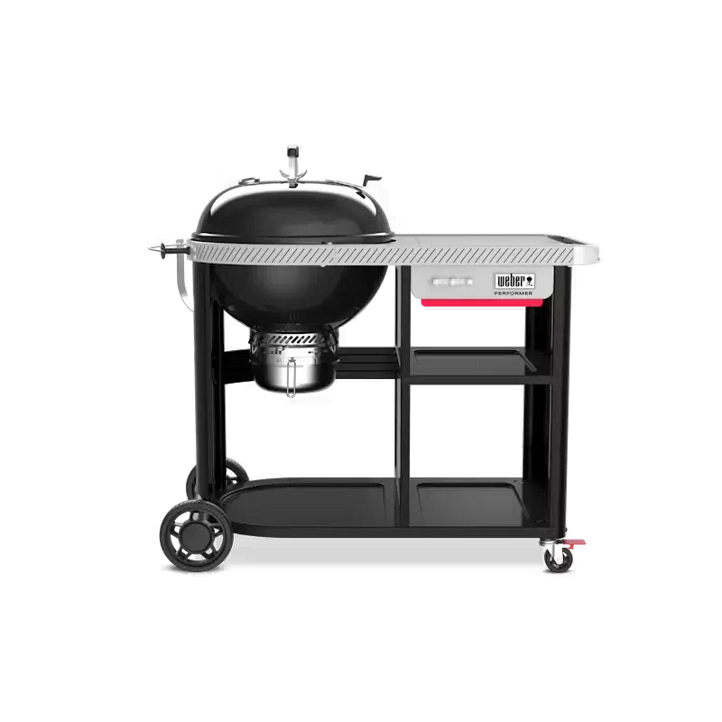 Угольный гриль Weber Performer Premium