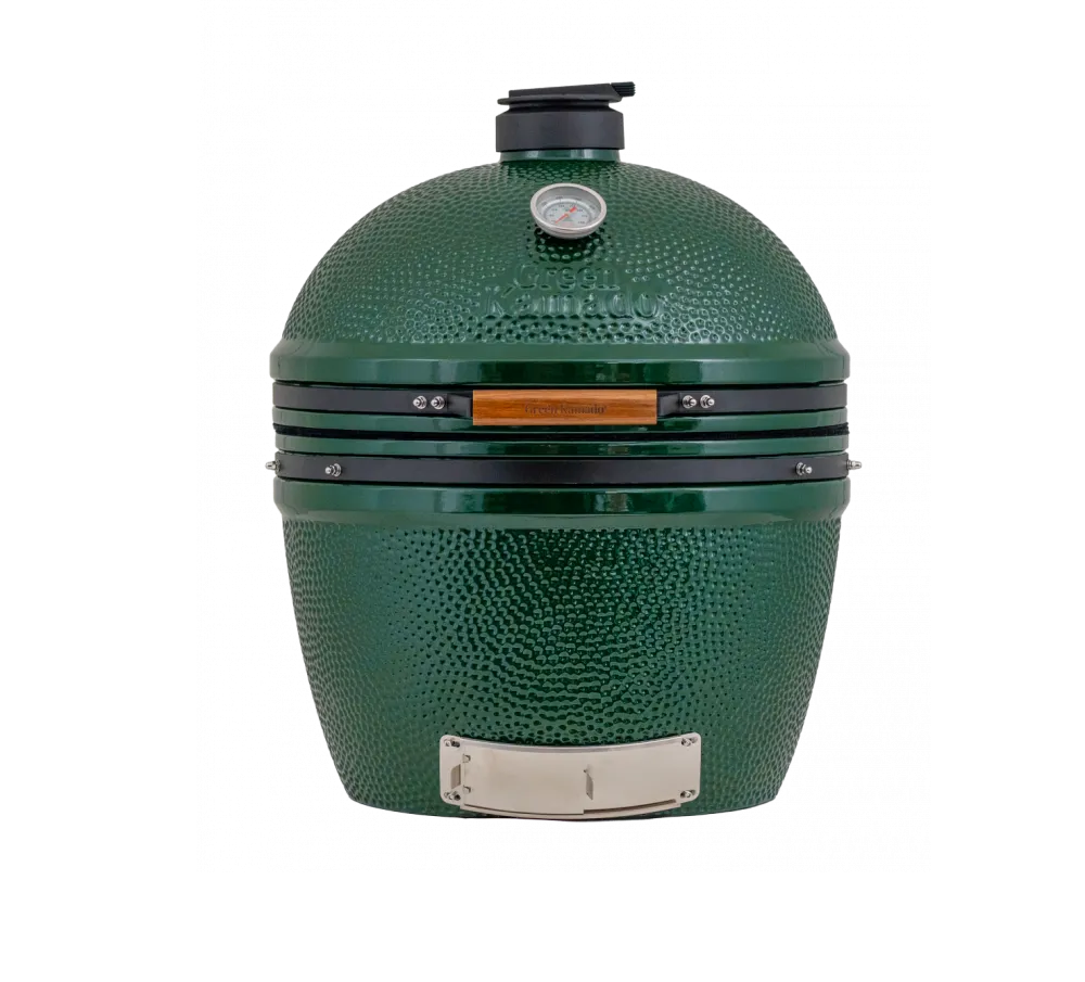 Керамический гриль Green Kamado XL