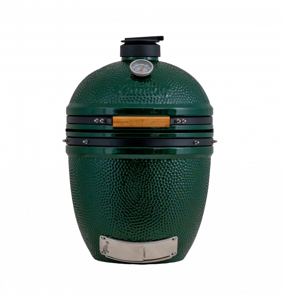 Керамический гриль Green Kamado L