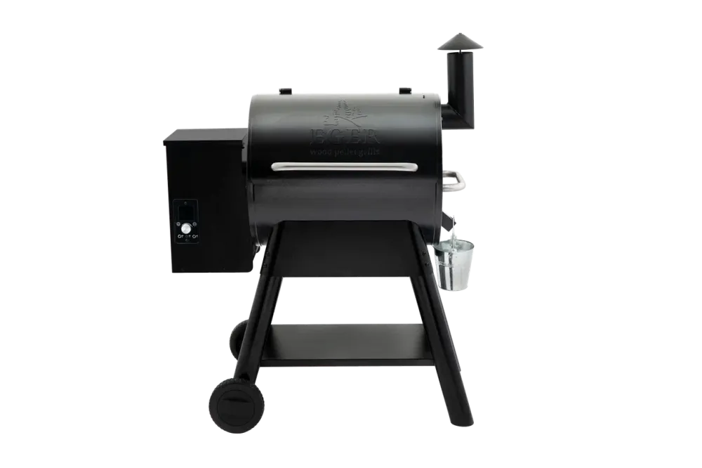 Пеллетный гриль Eger PRO Line 370