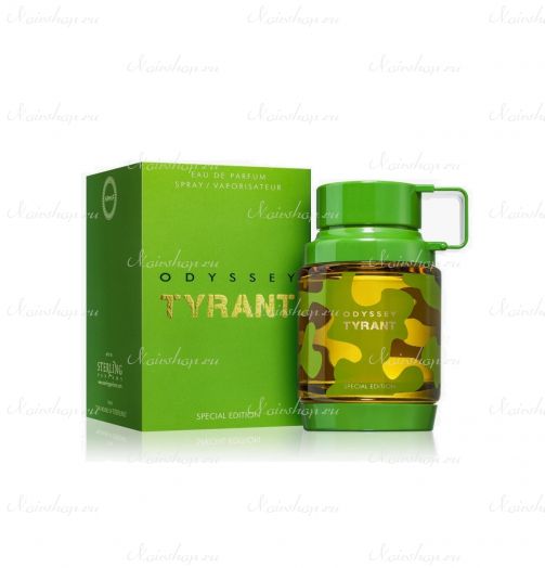 Armaf Odyssey Tyrant