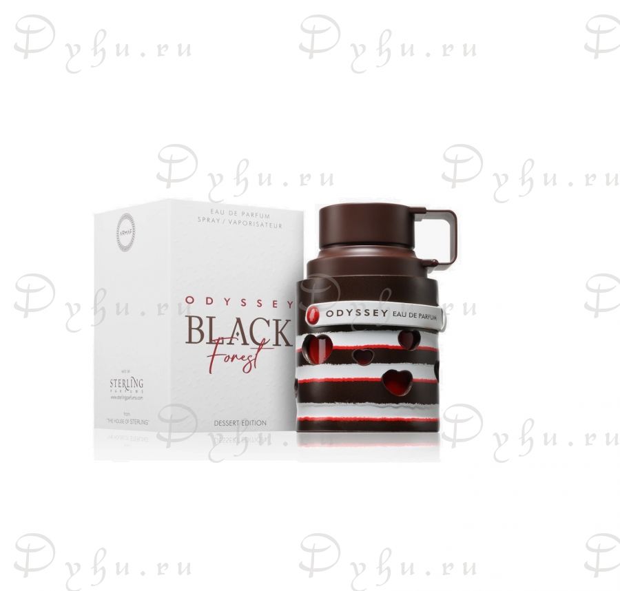 Armaf Odyssey Black Forest