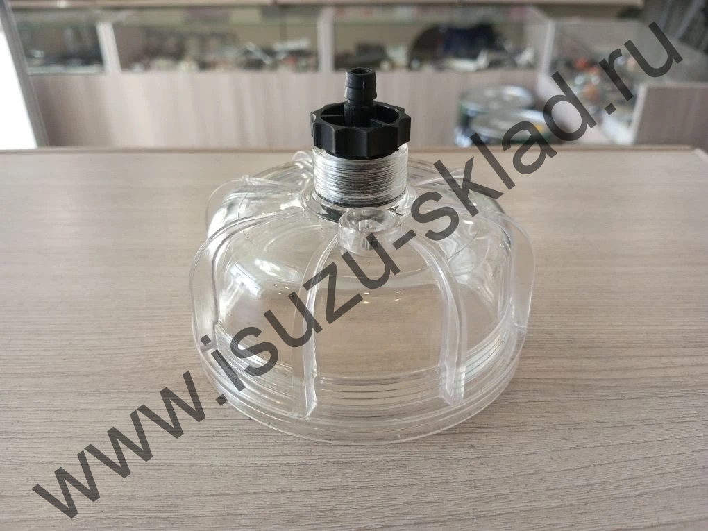Чашка сепаратора внутр резьба колба nmr85/nlr85/npr75/nqr90 (Турция)