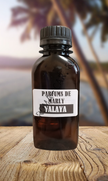 Парфюмерное масло PARFUMS DE MARLY VALAYA 100 мл