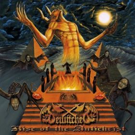 BEWITCHED - Rise Of The Antichrist
