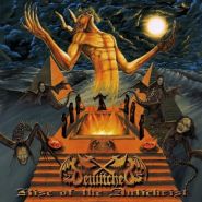 BEWITCHED - Rise Of The Antichrist