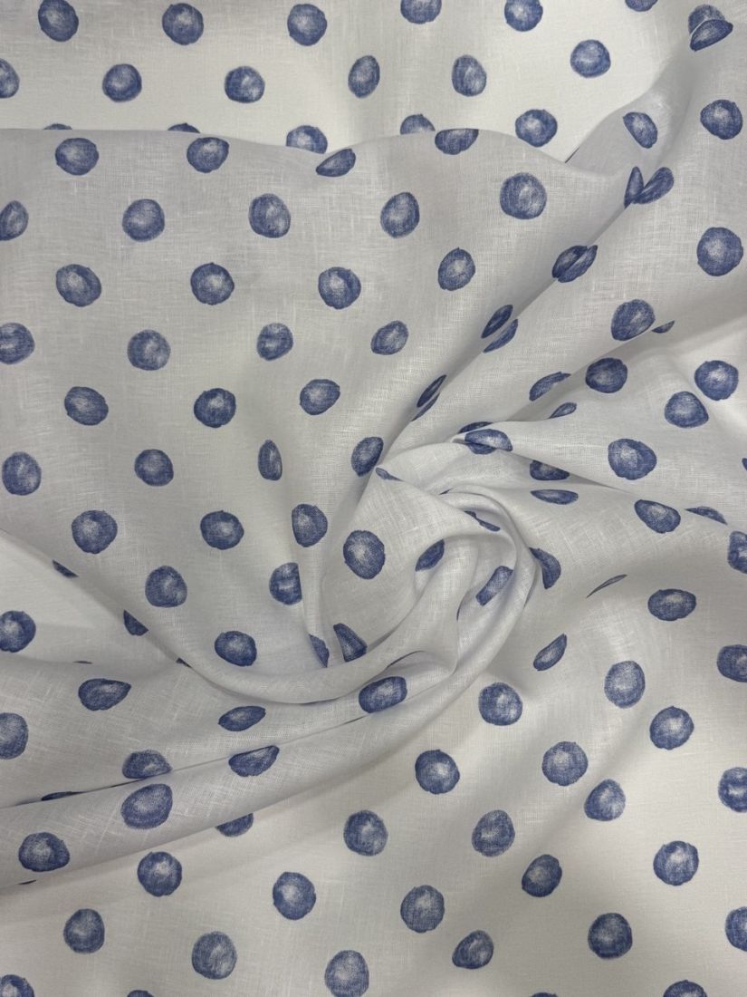 лен сорочечно-плательный