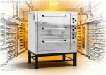 Подовая печь PROMETEO ХПЭ 750/3 I (Нерж)