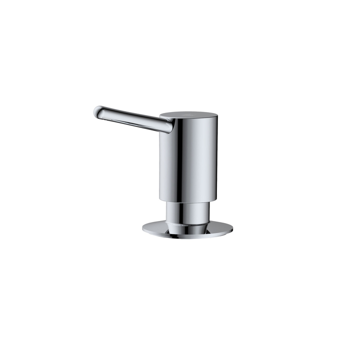 Дозатор, латунь, хром, Китчен Лайн (Kitchen Line), IDDIS, SDISB00i59