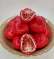 Клубника "REDBERRY" сублимированная в шоколадной глазури
