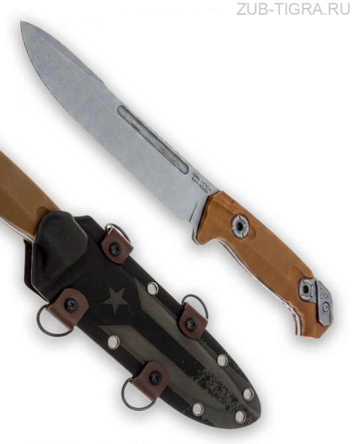 Нож Barbudos от NCCustom