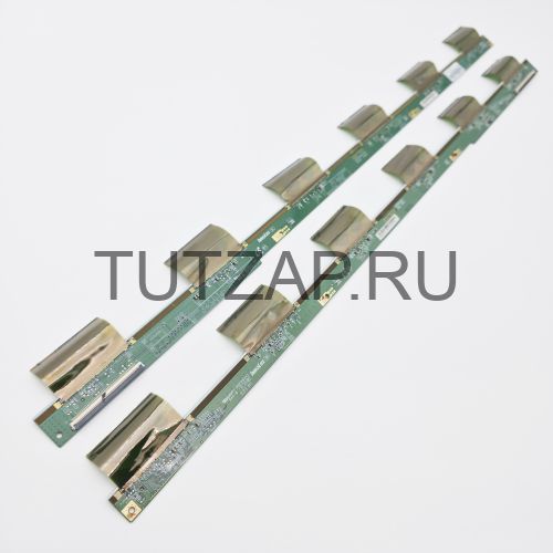 Планки матрицы V500DJ6-QE1 Rev.T1 для телевизора Haier LE50K6500U
