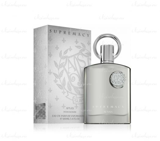 Afnan Perfumes Supremacy Silver