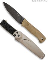 Нож туристический Bat Olive