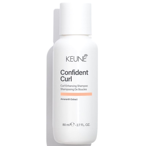 Шампунь «Упругий локон» Keune Confident Curl, 80 мл