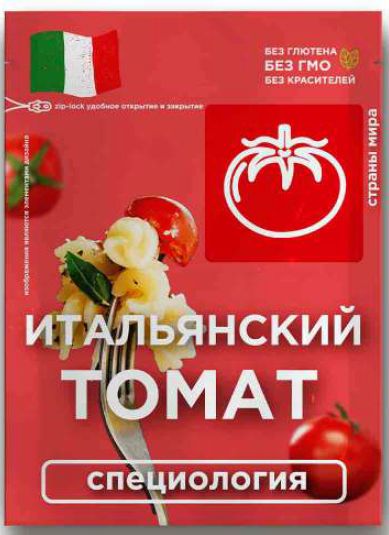 СПЕЦИОЛОГИЯ Итальянский томат 30г