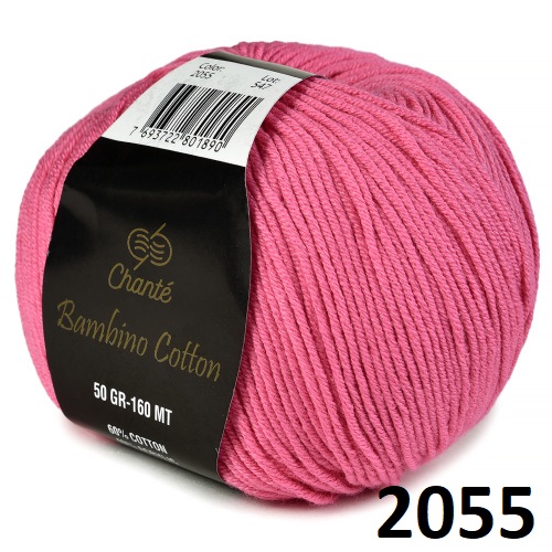 Пряжа Chante Bambino cotton (CHBC)
