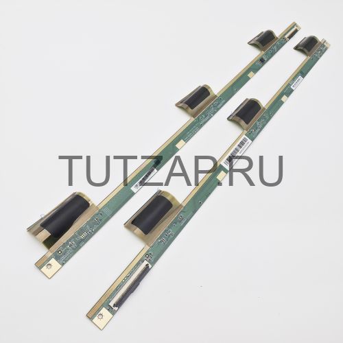 Планки матрицы CCPD-XL425-002 V2.0 CCPD-XR425-002 V2.0 для телевизора Hyundai H-LED43ET3001