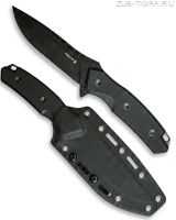 Нож тактический Hellcat CQB Blackwash Black